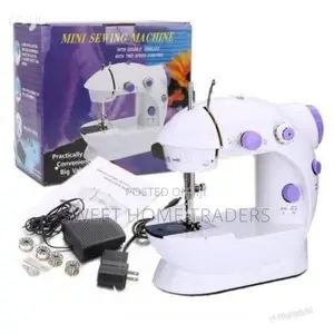 Mini Electric Sewing Machine