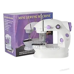 Mini Sewing Machine