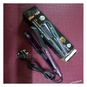 Nunix Professional Hair Straightener Flat Iron