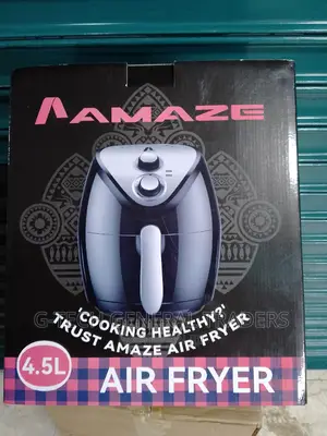 Air Fryer! Amaze 4.5l Knob Air Fryer