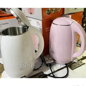 Double Insulated Electric Kettle -1.8litres: