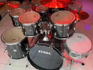 Tama Imperialstar 5-Piece Drumset / Drum Kit