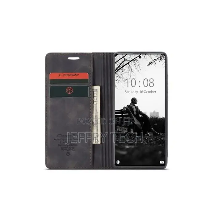 Case for Xiaomi Redmi Note 11 Pro Leather Wallet Book Flip C