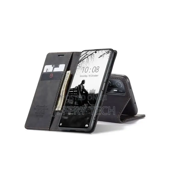Case for Xiaomi Redmi Note 11 Pro Leather Wallet Book Flip C