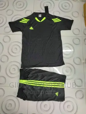 Kids Games Uniform