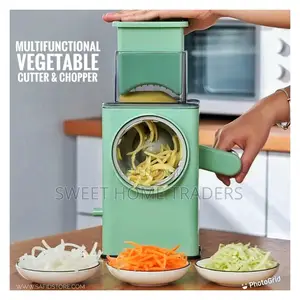 3 in 1 Manual Fast Vegetable Slicer Shredder Cutter