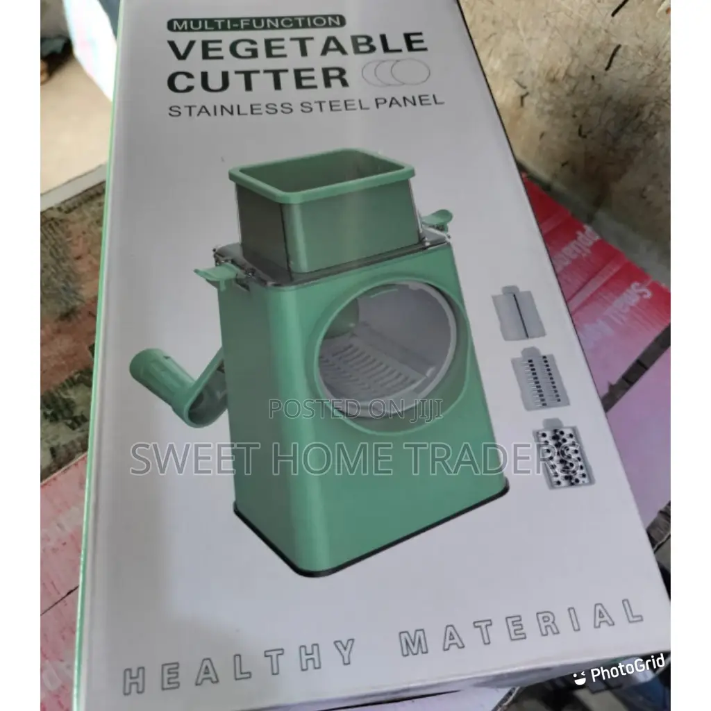 3 in 1 Manual Vegetable Slicer Shredder Cutter