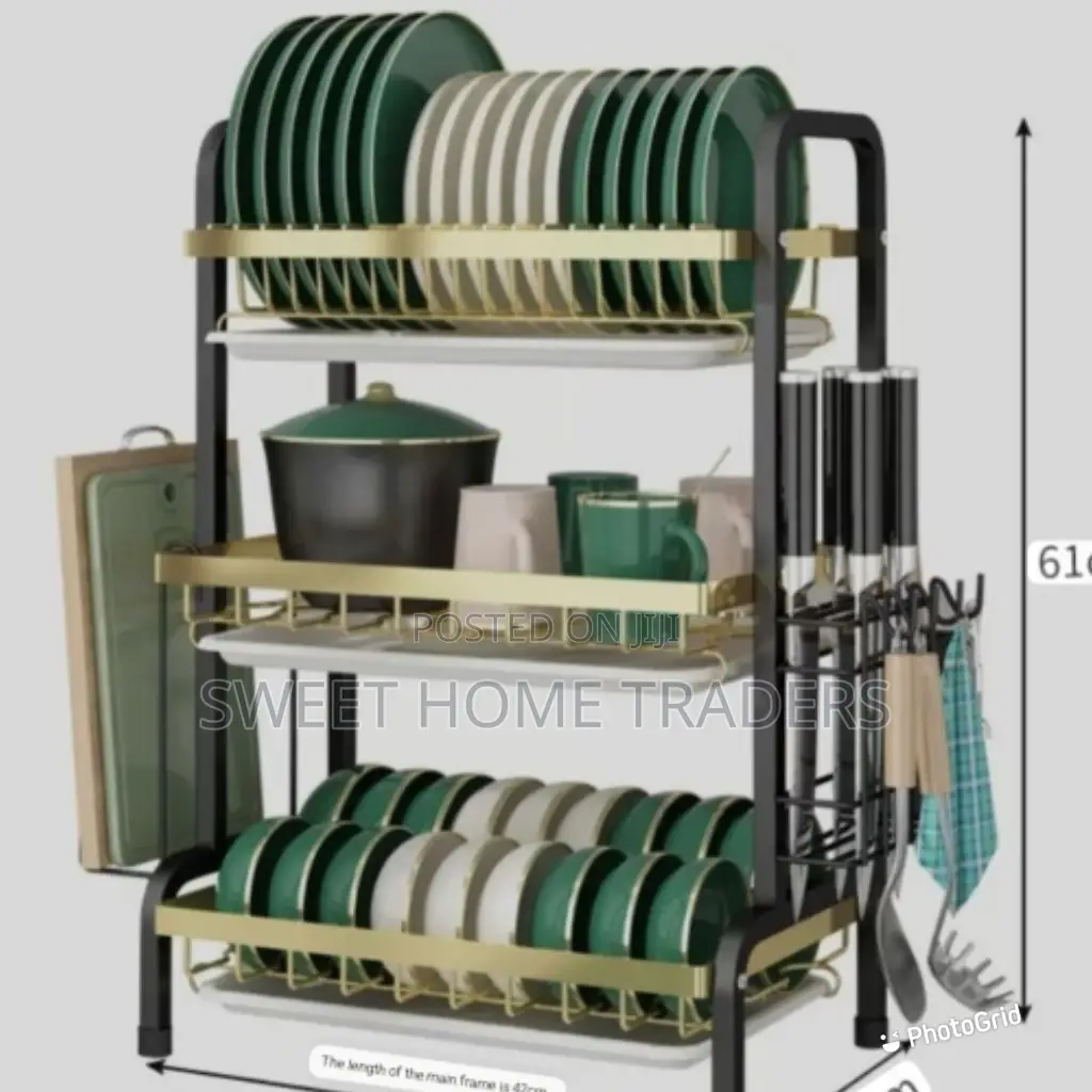 3tier Dish Rack