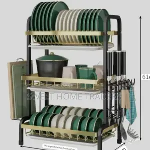 3tier Dish Rack
