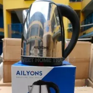 Ailyons Electric Kettle Water Heater Boiler Jug