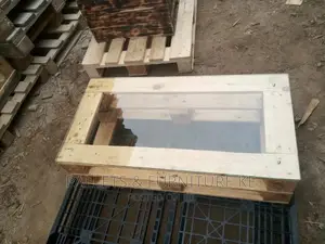 Glass Top Coffee Table