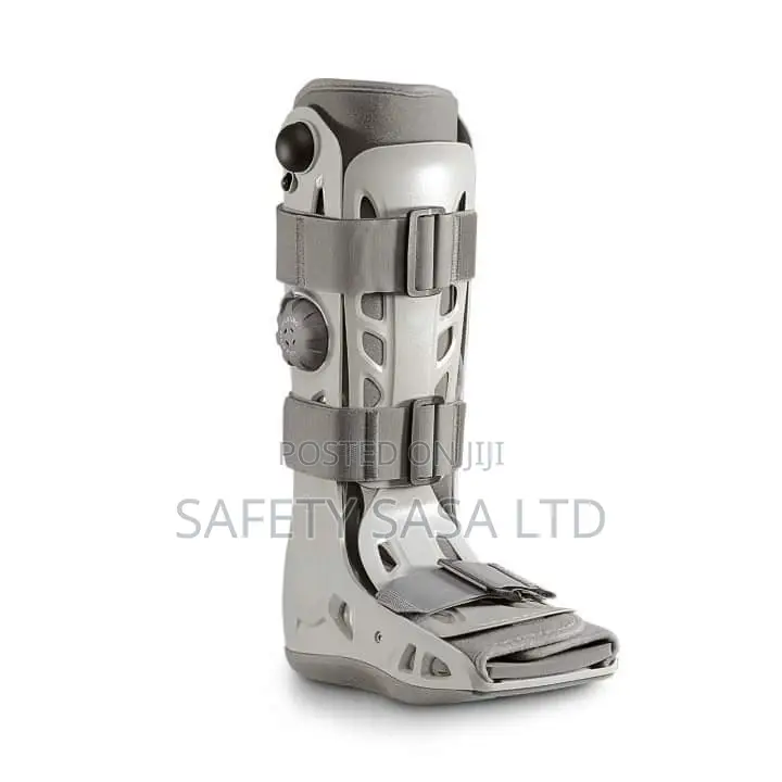 Long 14inch Aircast Walking Boot
