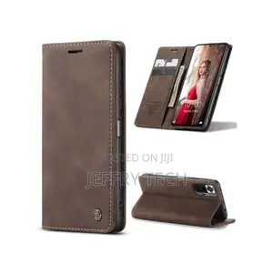 Xiaomi Redmi Note 10 Pro Leather Wallet Flip Case Cover
