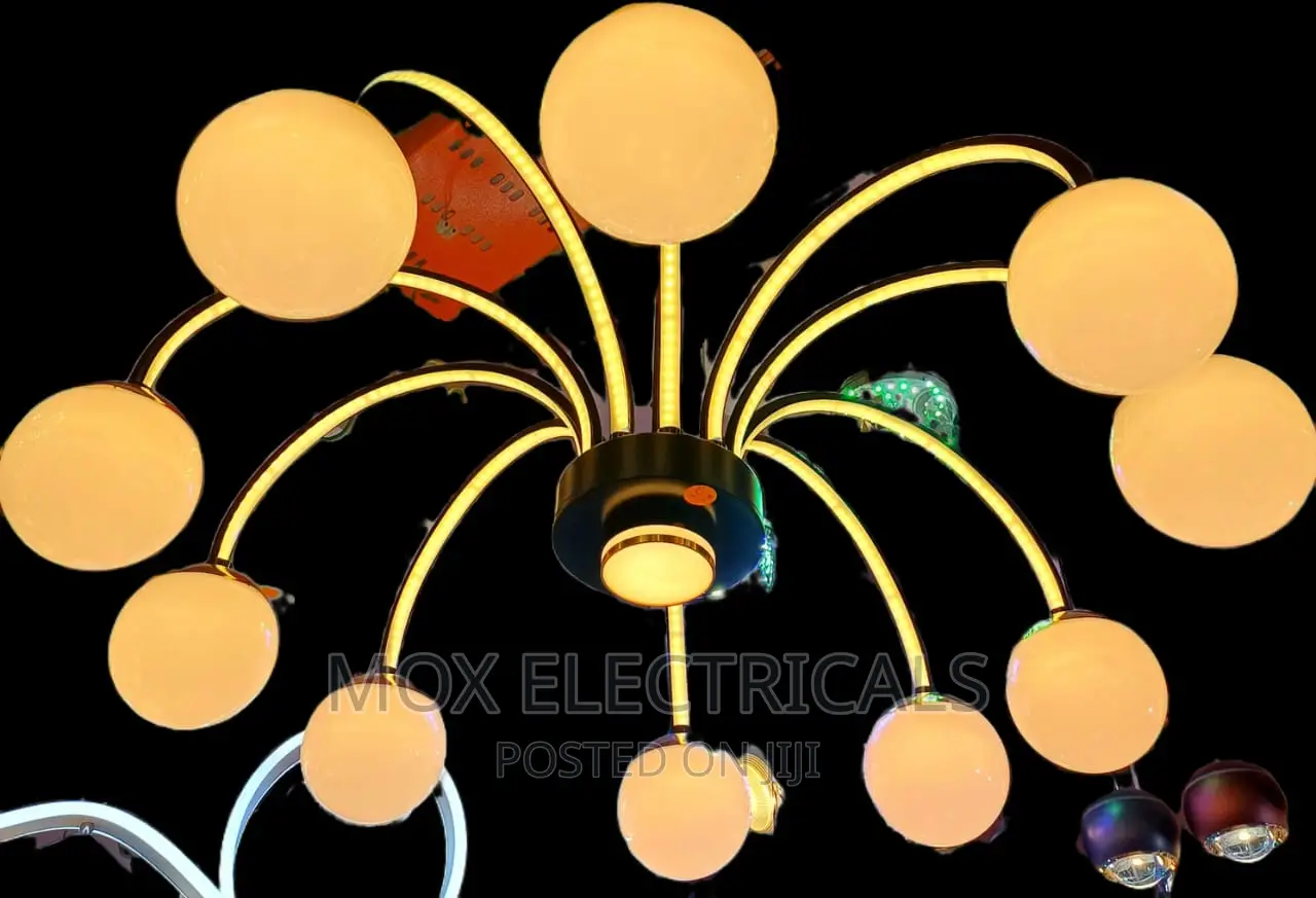 Modern Led Chandelier