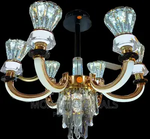 Modern Design Led Chandelier