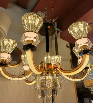 Modern Design Led Chandelier