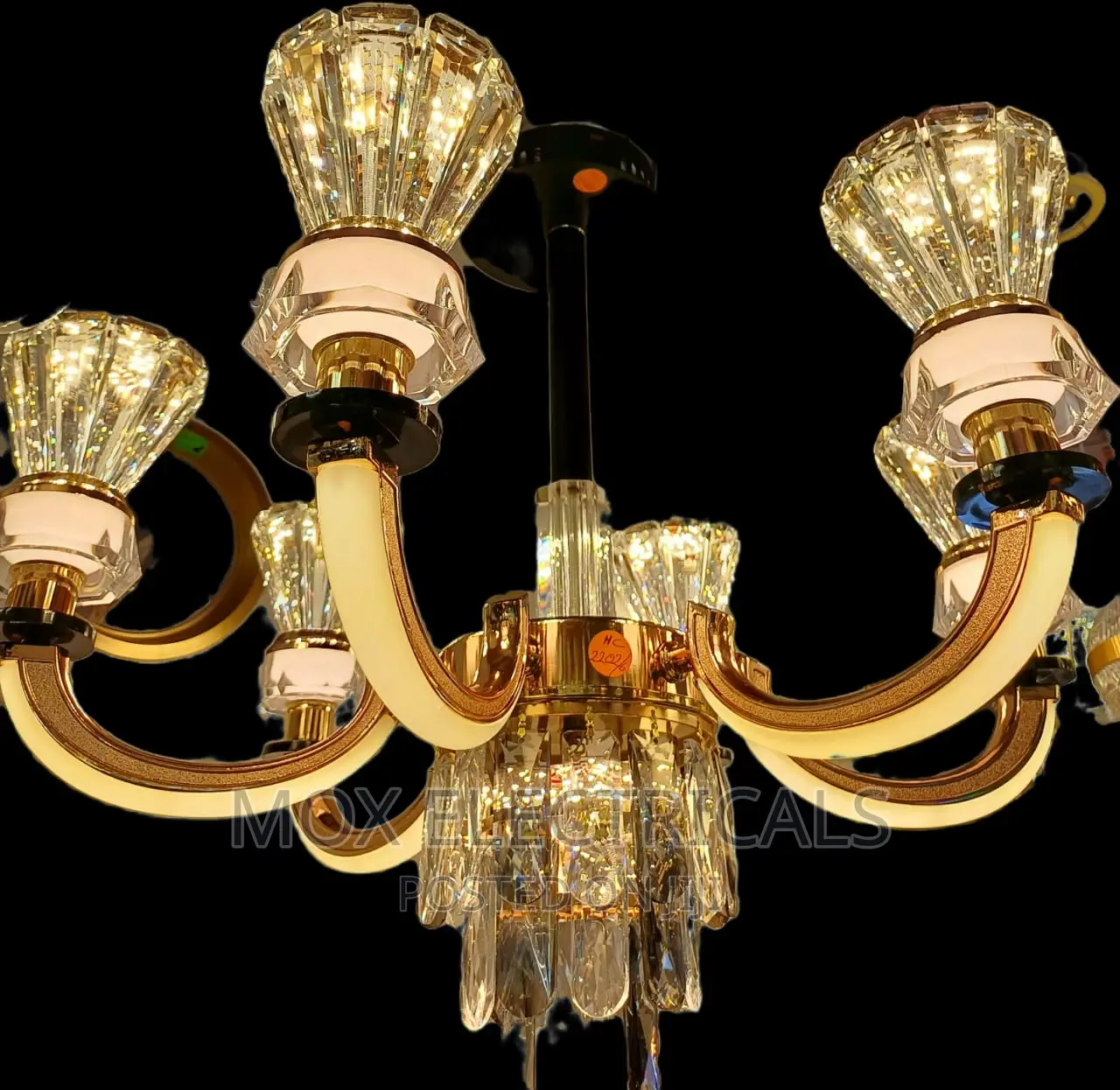 Modern Design Led Chandelier