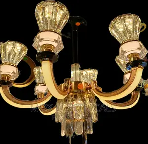 Modern Design Led Chandelier