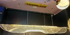 Modern Design Led Chandelier