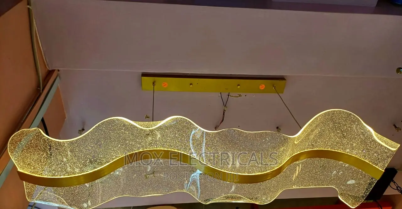 Modern Design Led Chandelier