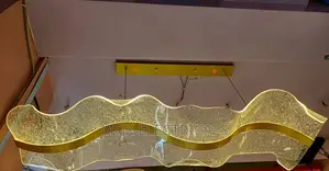 Modern Design Led Chandelier