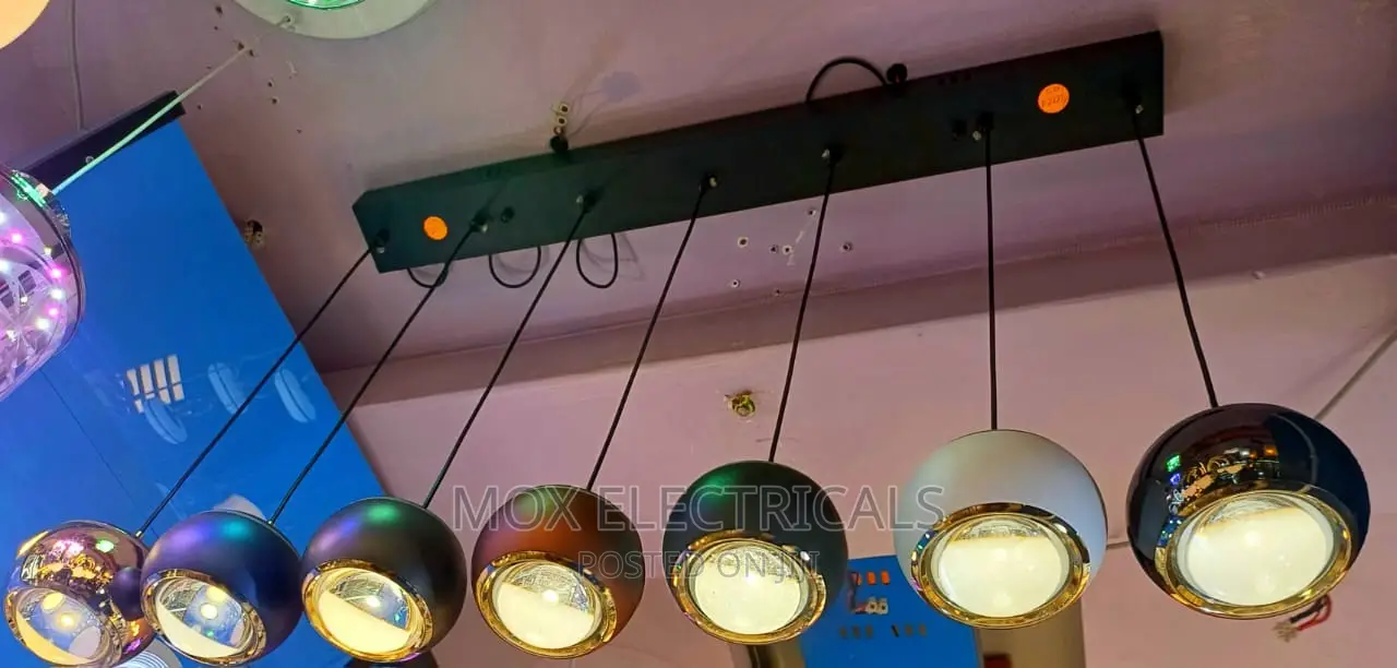 Modern Design Led Chandelier