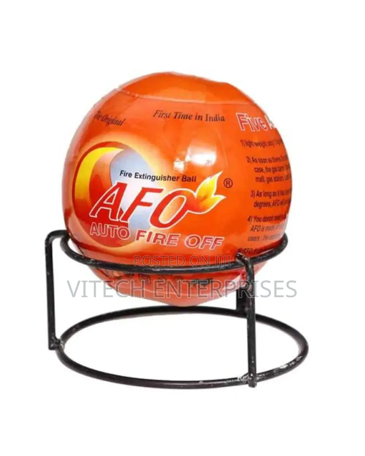 4kg Fire Extinguish Ball