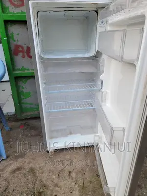 Single Door Fridge Lg