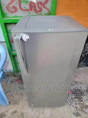 Single Door Fridge Lg