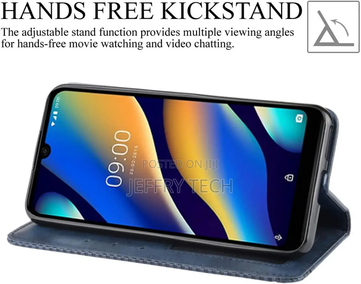 Tecno Camon 20 4G / Tecno Camon 20 Pro 4G Case, Retro Flip