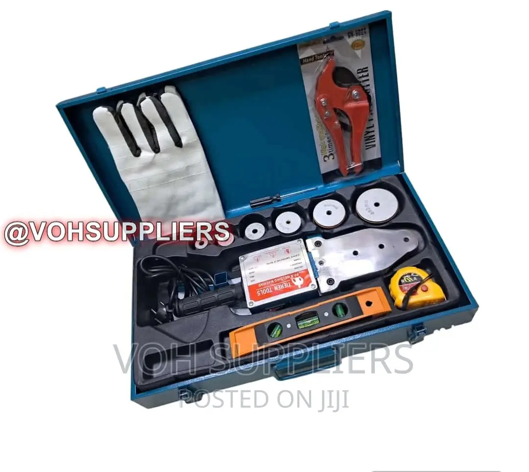 PPR Water Pipe Welding Machine 1600w