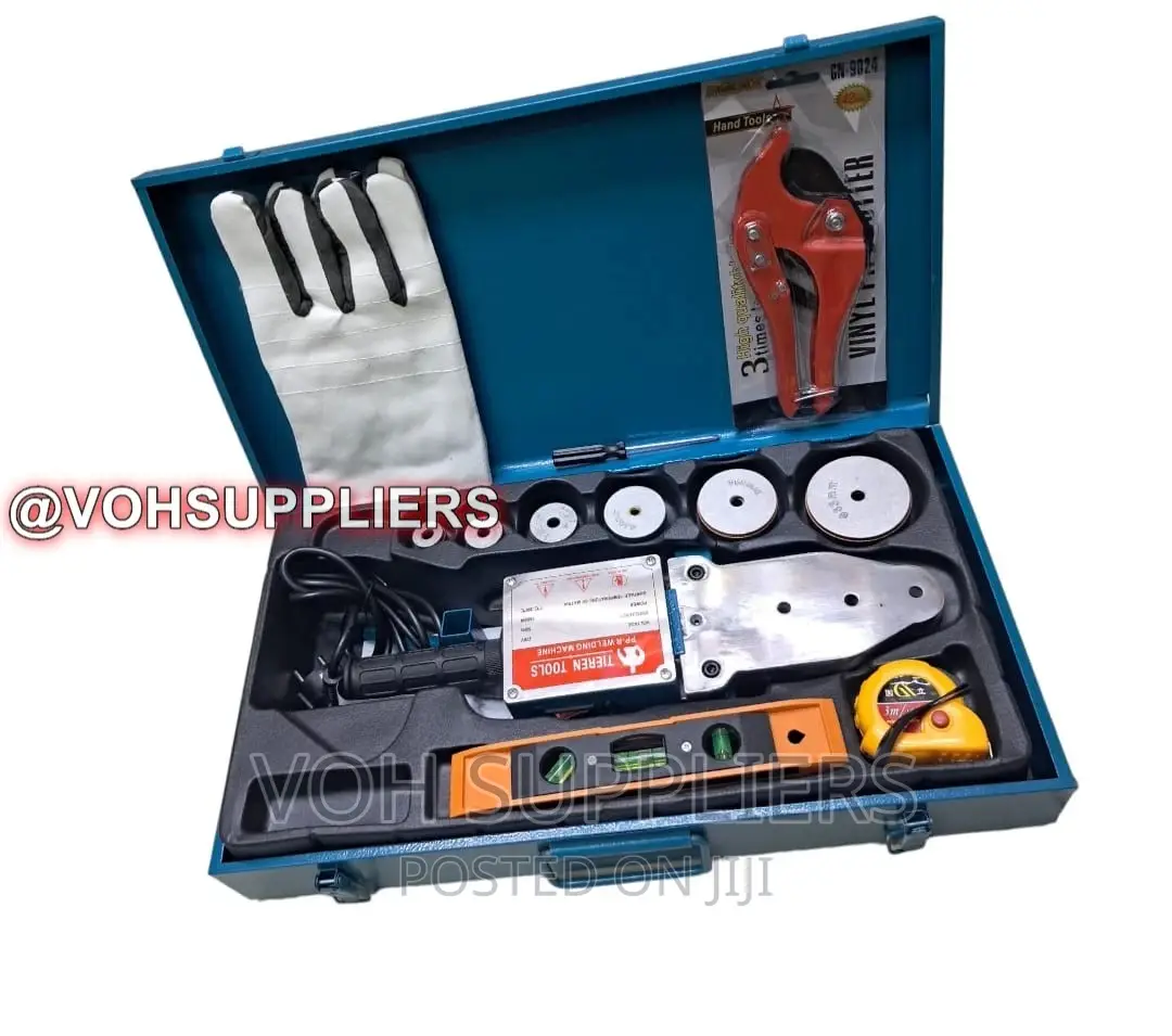 PPR Water Pipe Welding Machine 1600w