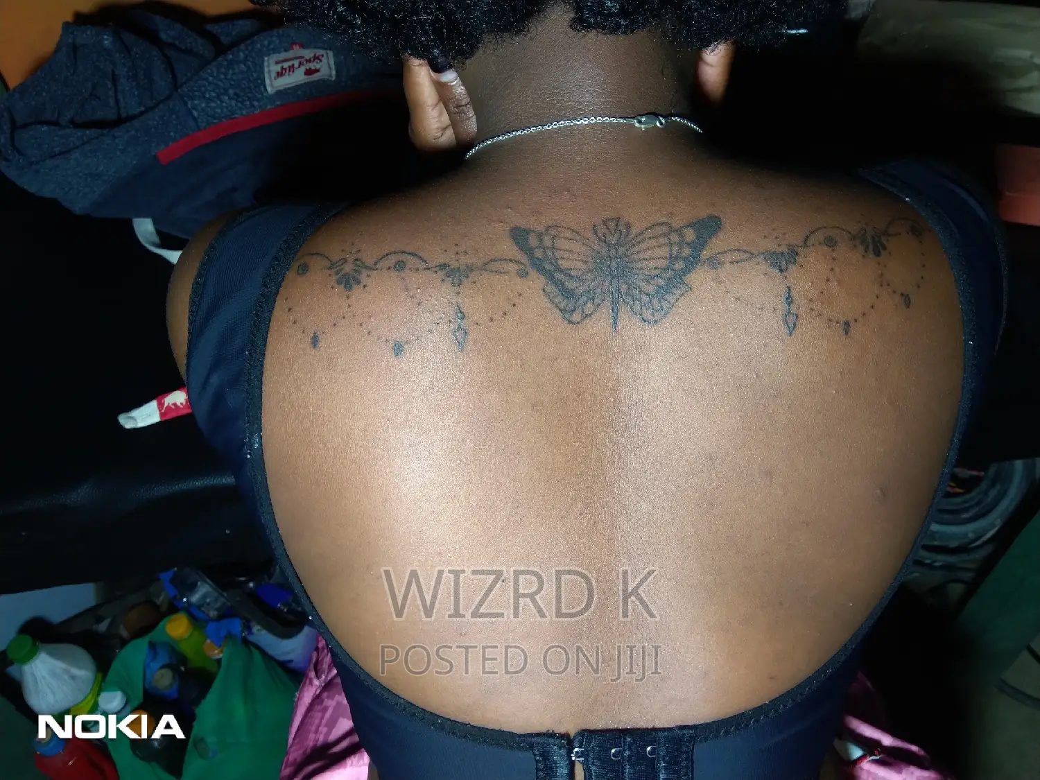 Tattoo Ink
