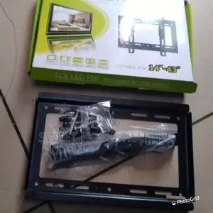 Generic 14''- 43'' TV Flat Panel Wall Bracket Holder
