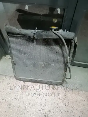 Toyota Dyna Radiator