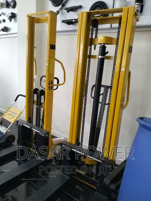 HDS1500-3000 Manual Stacker