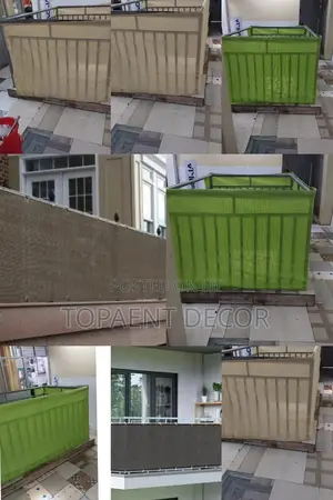 Balcony Shield Balcony Shield Balcony Shield