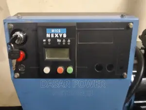 15kw Ex-Uk SDMO Power Generator