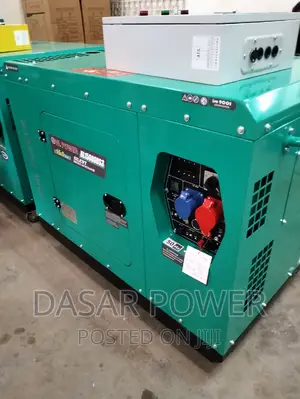 15kva Automatic Diesel Power Generator