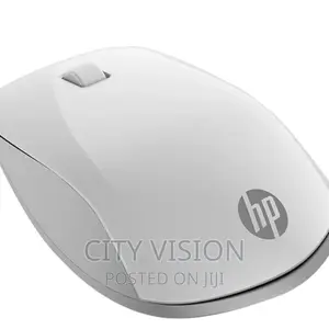 Hp Bluetooth Mouse Z5000- White Z5000 White!