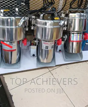 Electric Coffee And Cereal Grinder