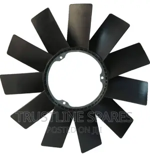 BMW (E36)(E46)(E34)(E39)X5 (E53)- Fan Blade, Trucktec