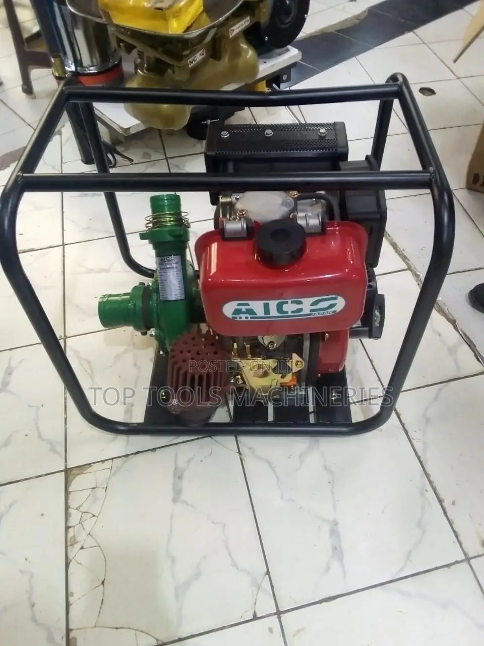 AICO Diesel Water Pump 2inch