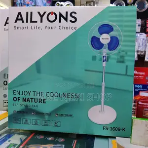Aliyons Standing Fan 16 Inches
