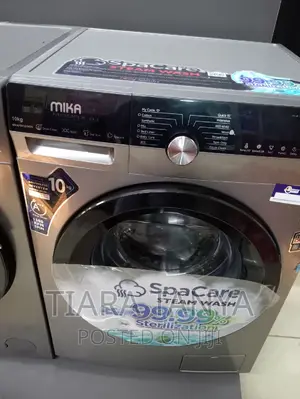 Mika MWAFSV3210DS 10kgs Washing Machine