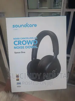 Soundcore Headphones