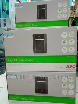 Apc 1200va/1.2kva Ups !! Apc 1200va/1.2kva Ups !! Apc 1200va