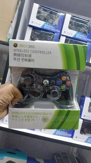 Xbox 360 Wireless Controller
