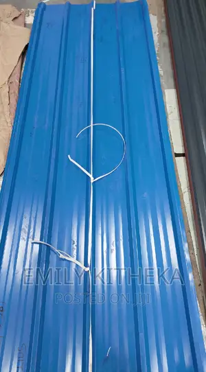 Heavy Box Profile 28g Mabati