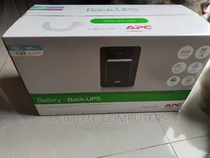 APC 1600va Backups, 1600va, Tower